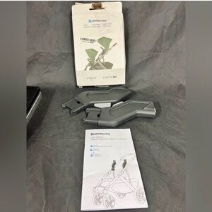 UPPABaby upper adaptador stroller